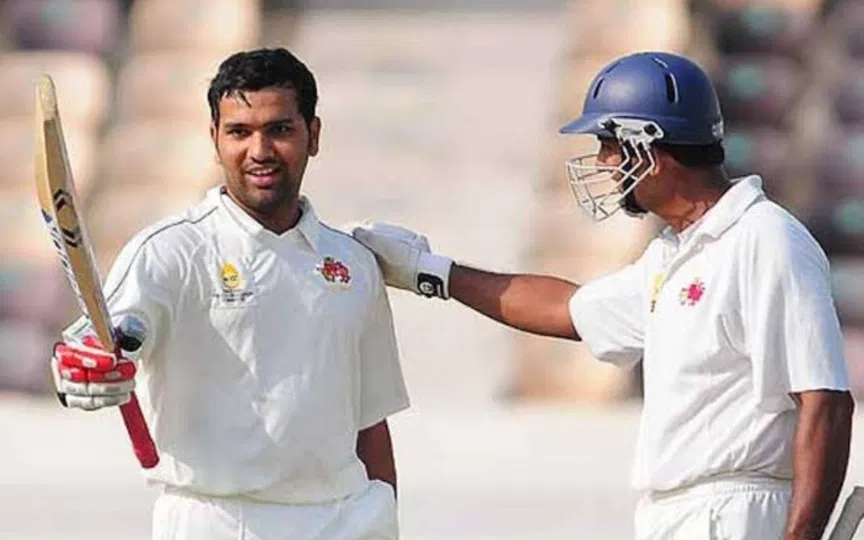The rise of Hitman! Rohit Sharma’s 45-ball ton that blew Gujarat away in SMAT 2007